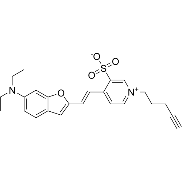 Alkyne MegaStokes dye 735 1246853-79-1